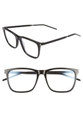 Saint Laurent 55mm Optical Glasses