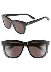 Saint Laurent 55mm Sunglasses