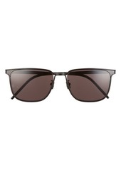 Saint Laurent 56mm Cat Eye Sunglasses