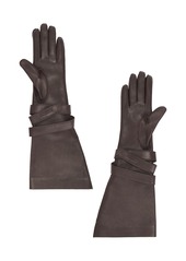 Saint Laurent Aviator Gloves