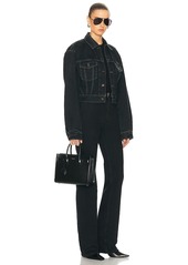 Saint Laurent Baby Sac De Jour Carryall Bag