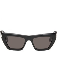 Saint Laurent Black SL 467 Sunglasses