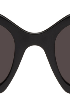 Saint Laurent Black SL 552 Sunglasses