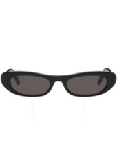 Yves Saint Laurent Saint Laurent Black SL 557 Shade Sunglasses