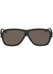 Yves Saint Laurent Saint Laurent Black SL 609 Carolyn Sunglasses