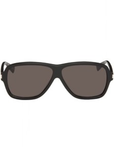 Saint Laurent Black SL 609 Carolyn Sunglasses