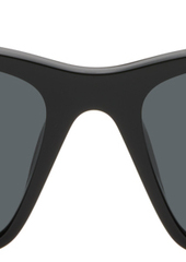 Saint Laurent Black SL 737 Mica Thin Sunglasses