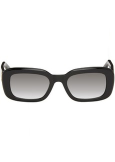 Saint Laurent Black SL M130 Sunglasses