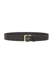 Saint Laurent Boucle Gio Belt