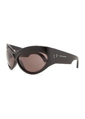 Saint Laurent Butterfly Sunglasses