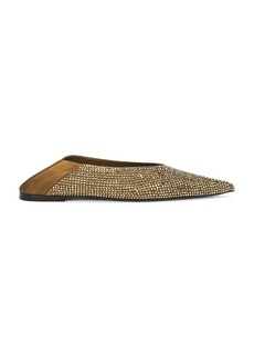 Saint Laurent Carolyn Slipper