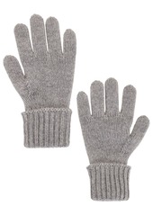 Saint Laurent Cashmere Gloves