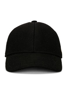 Saint Laurent Casquette Feutre Hat