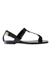 SAINT LAURENT CASSANDRA SANDALS SHOES