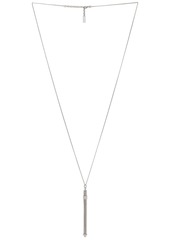 Saint Laurent Cocktail Stirrer Long Necklace