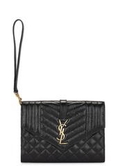 Saint Laurent Envelope Flap Pouch