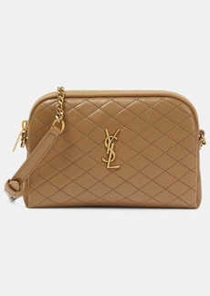 Saint Laurent Gabby quilted leather crossbody bag