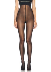 Saint Laurent High Waisted Tights