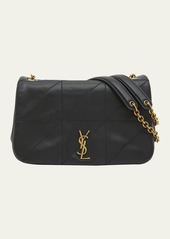 Saint Laurent Jamie 4.3 Mini Patchwork Leather Shoulder Bag