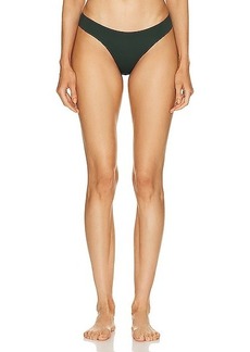 Saint Laurent Jersey Bikini Panty