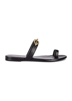 Saint Laurent Jota Maillon Sandals