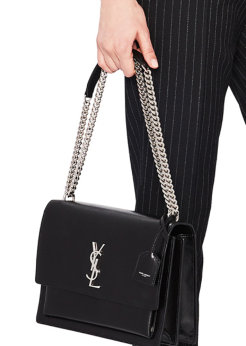 yves saint laurent chain bag