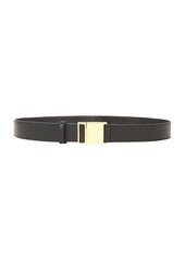 Saint Laurent Leather Belt