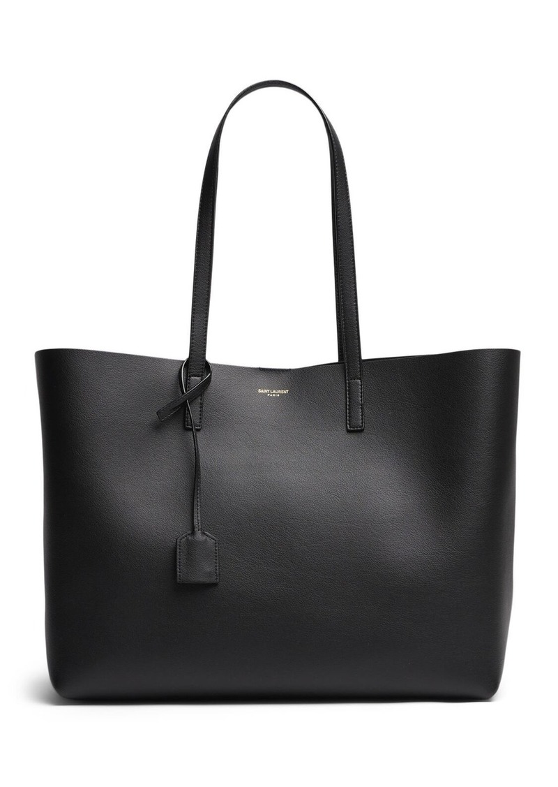 Saint Laurent Leather Shopping Bag