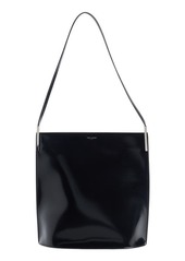 Saint Laurent Leather Shopping Shoulder Bag