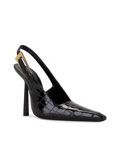 Saint Laurent Lee Slingback Pump