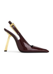 Saint Laurent Lee Slingback Pump