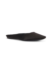 Saint Laurent Lido Flat Slipper