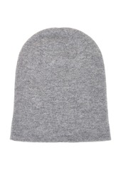 Saint Laurent Logo Beanie