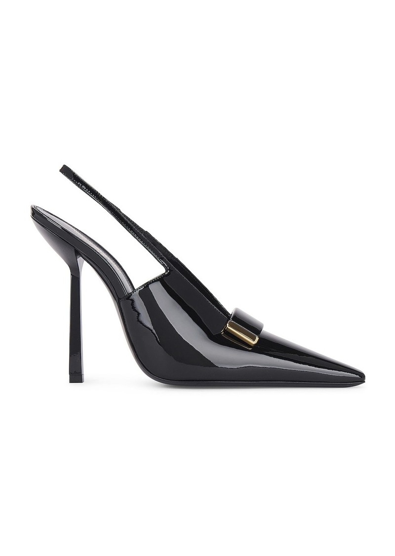 Saint Laurent Madame Singback Pump