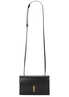 Saint Laurent Mini Envelope Crossbody Bag