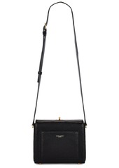 Saint Laurent Mini Gaby Square Bag