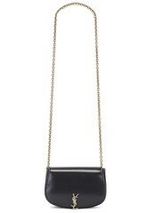 Saint Laurent Mini Purse On Chain Bag