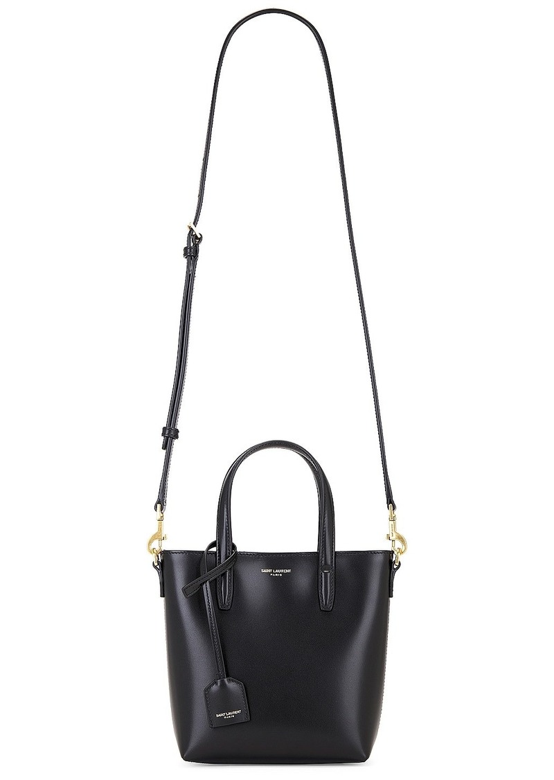 Saint Laurent Mini Toy Shopping Bag