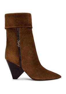 Saint Laurent Niki Booties