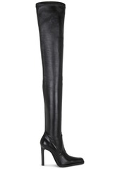 Saint Laurent Nina Over The Knee Boot