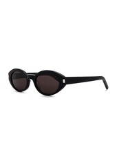 Saint Laurent Oval Sunglasses