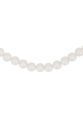 Saint Laurent Pearl Necklace