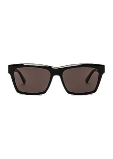 Saint Laurent Rectangle Sunglasses
