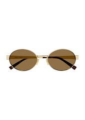 Saint Laurent Round Sunglasses