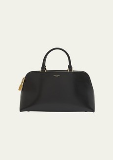 Saint Laurent Sac de Jour Small Top-Handle Bag in Leather