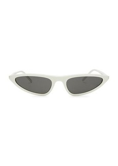 Saint Laurent Skinny Sunglasses