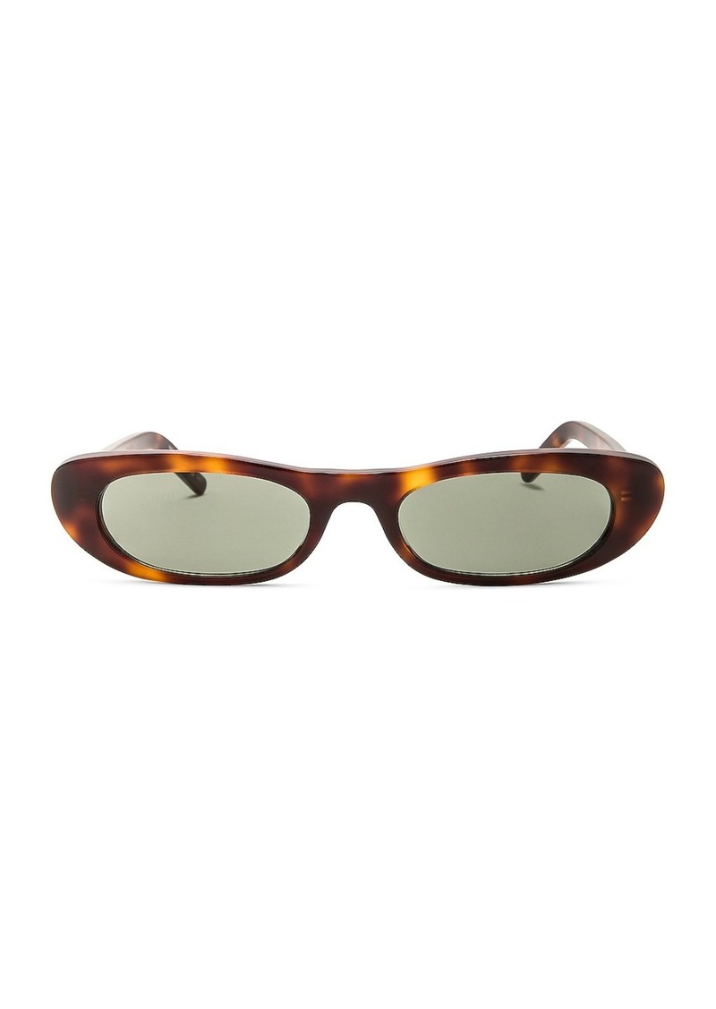 Saint Laurent SL 557 Shade Sunglasses