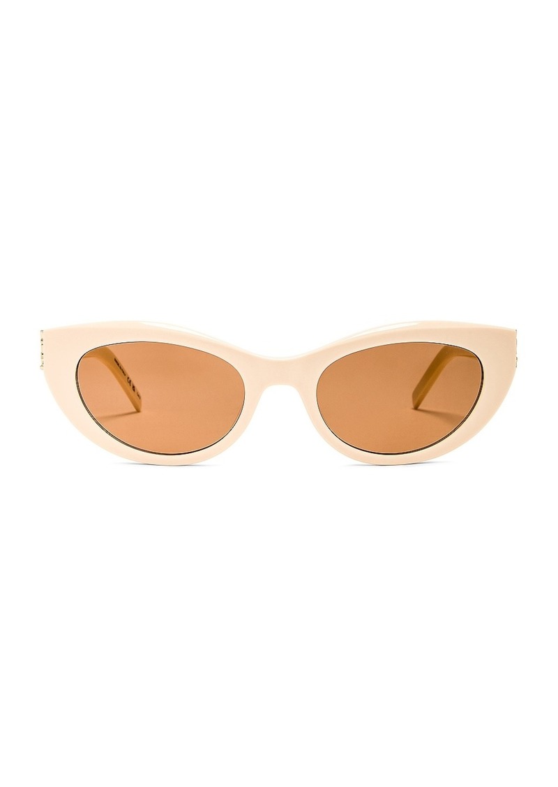 Saint Laurent SL M115 Sunglasses