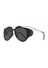 Saint Laurent SL M137 Amelia Sunglasses