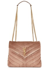 Saint Laurent Small Monogramme Loulou Bag